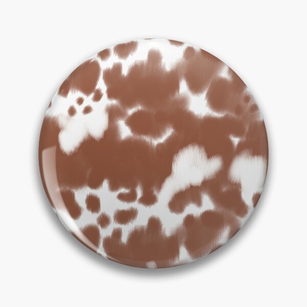Item preview, spotted brown cowhide designed and sold by sonaadalian.