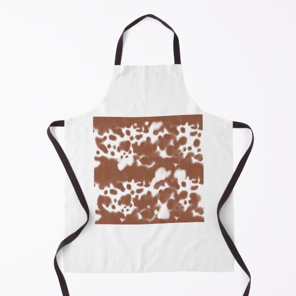 Item preview, spotted brown cowhide designed and sold by sonaadalian.