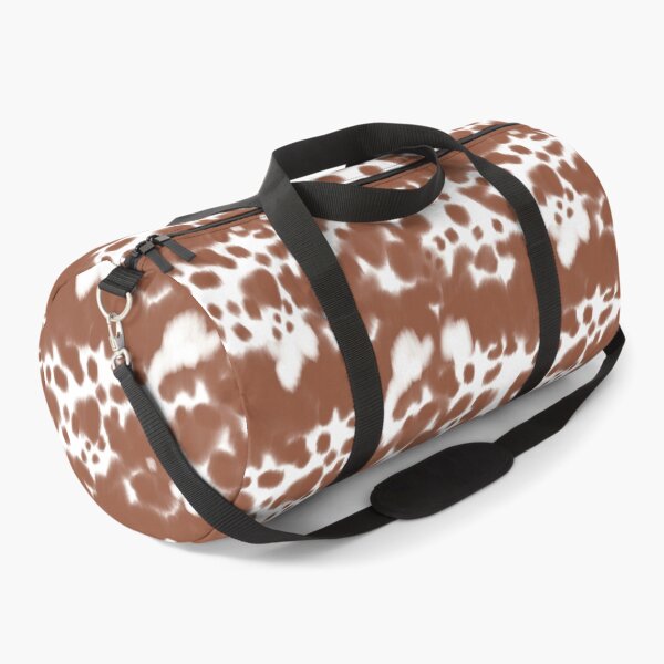 Item preview, spotted brown cowhide designed and sold by sonaadalian.