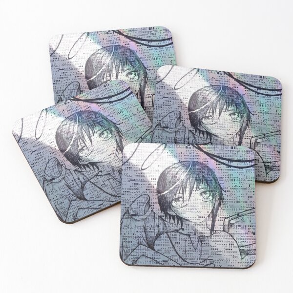 Item preview, Experiments Lain designed and sold by Inkhov Art.