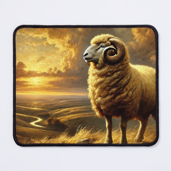 Item preview, Sheepism – The Last Great Ram designed and sold by Thpoar.