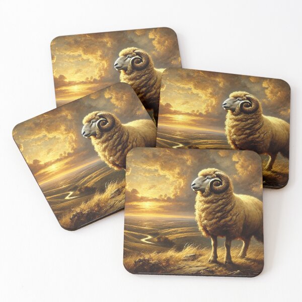 Item preview, Sheepism – The Last Great Ram designed and sold by Thpoar.