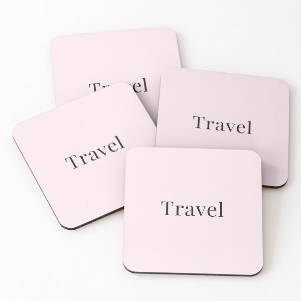 Item preview, Travel – An inspiring word for a vision board designed and sold by ElizabethCoelho.