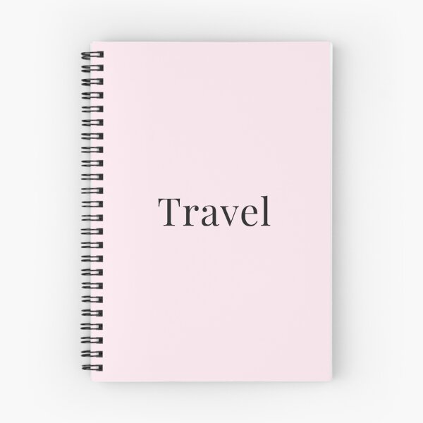 Item preview, Travel – An inspiring word for a vision board designed and sold by ElizabethCoelho.