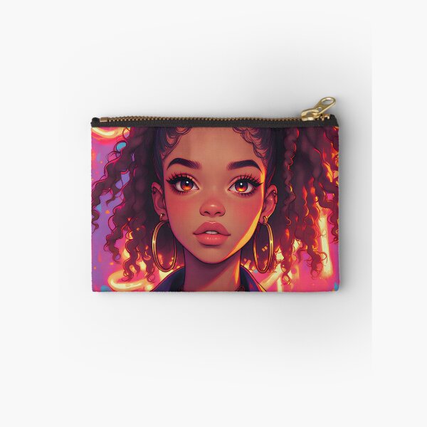 Item preview, Neon Noir Empress designed and sold by Greenway Creations.