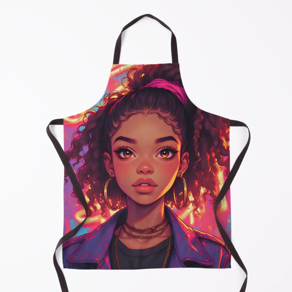 Item preview, Neon Noir Empress designed and sold by Greenway Creations.