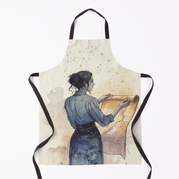 Item preview, Astral Cartographer designed and sold by AbstractAnom.