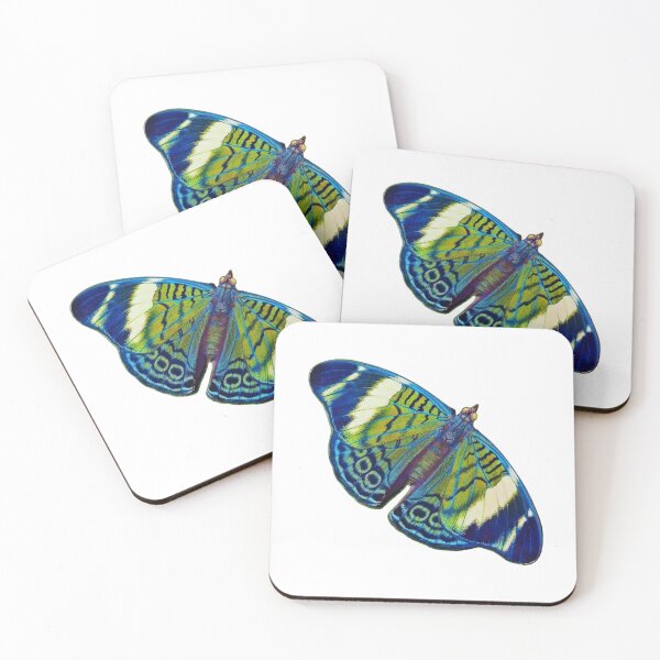 Item preview, Green butterfly designed and sold by di-Vera-Rosati.