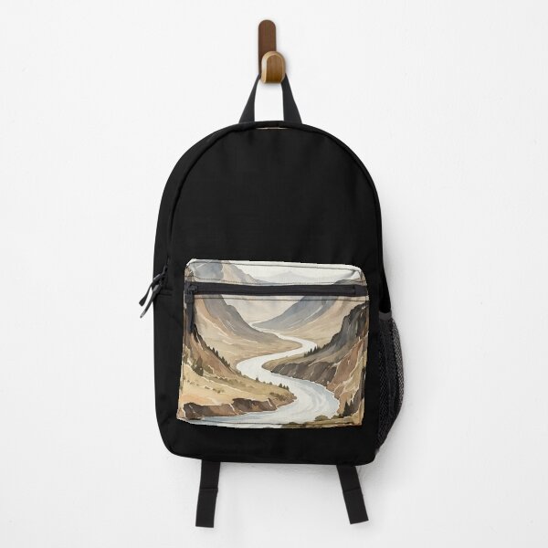 Item preview, Senic mountains, valleys and a river views. designed and sold by Nomad-Maynard.