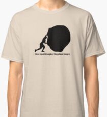 Sisyphus - Albert Camus Classic T-Shirt