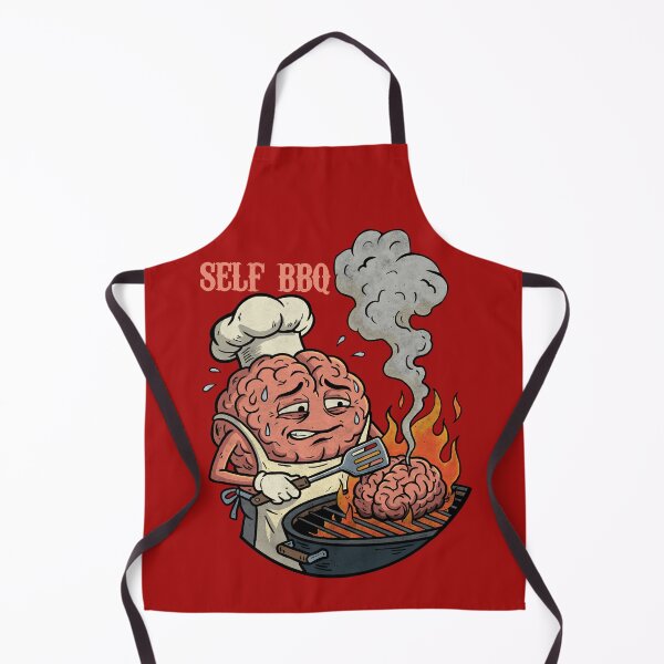 Item preview, Self BBQ designed and sold by CARPIO Creations.