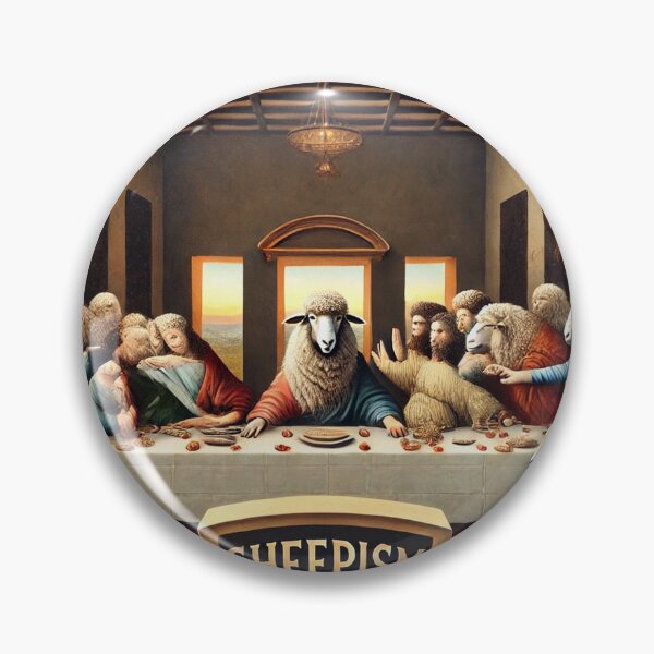 Item preview, Sheepism – The Last Shearing designed and sold by Thpoar.