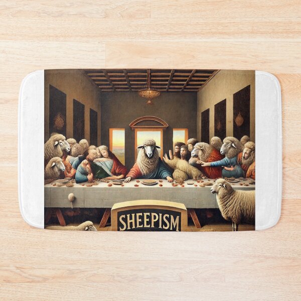 Item preview, Sheepism – The Last Shearing designed and sold by Thpoar.