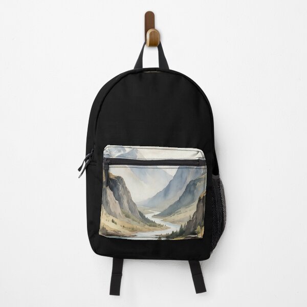 Item preview, Senic mountains, valleys and a river views. designed and sold by Nomad-Maynard.