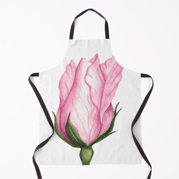 Item preview, Watercolor Long-stem Rose designed and sold by SaskyaFate.