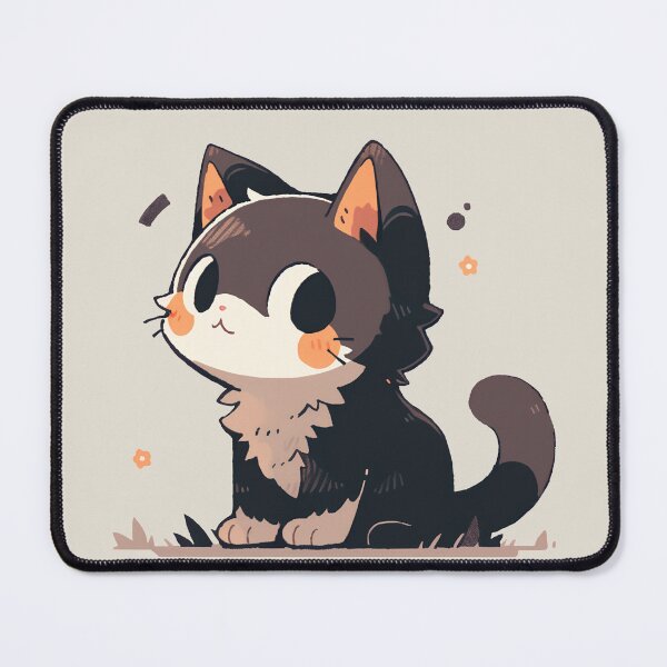 Item preview, Cat Charm designed and sold by Hirako Nakatsu.