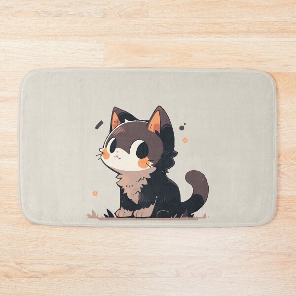 Item preview, Cat Charm designed and sold by Hirako Nakatsu.