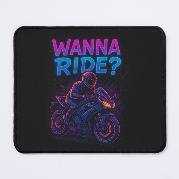 Item preview, Wanna Ride4? Ninja Kawasaki designed and sold by Ready2Drive.