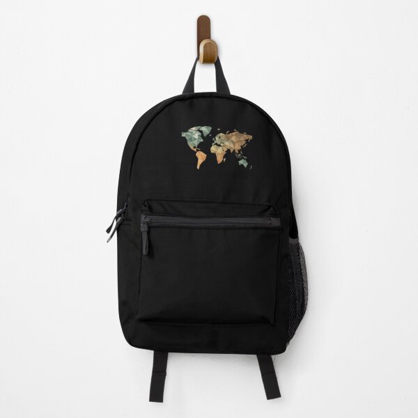 Item preview, Polygonal World Map designed and sold by Le Grand Requin.