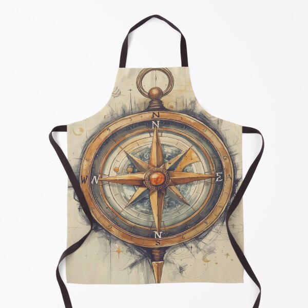 Item preview, Compass A designed and sold by AbstractAnom.