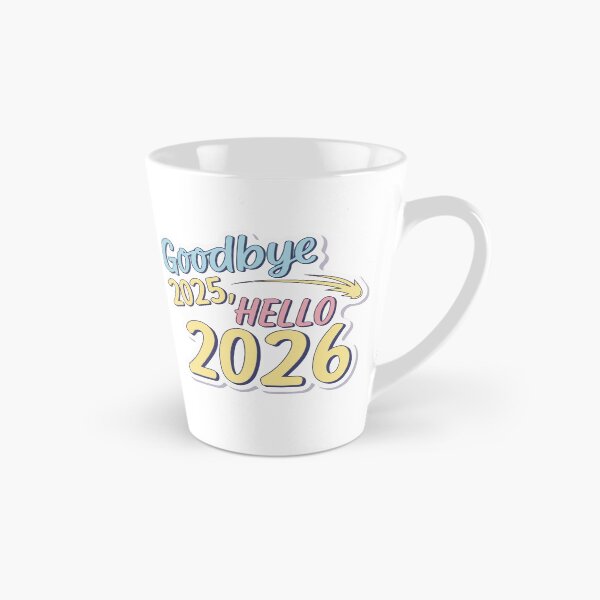 Item preview, Goodbye 2025 hello 2026 designed and sold by SoyYuriO.