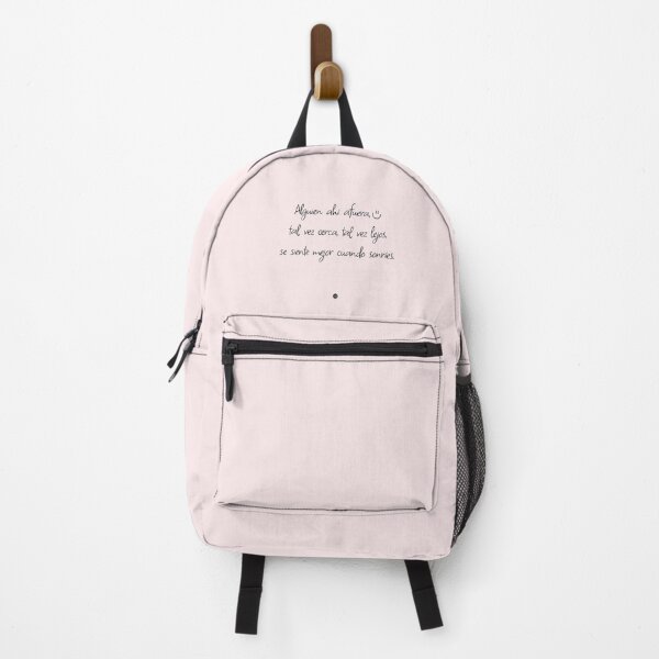 Item preview, Someone out there, maybe near, maybe far, feels better when you smile (fc) designed and sold by XUSRedbubble.