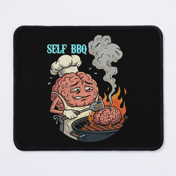 Item preview, Self BBQ ver. 2 designed and sold by CARPIO Creations.