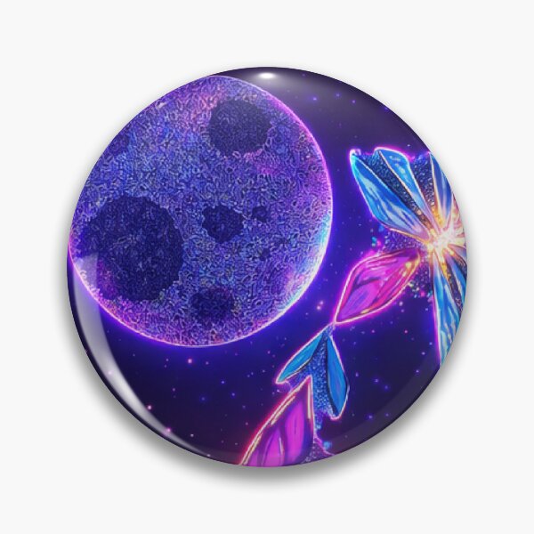 Item preview, NeonBloom designed and sold by Biosnow.