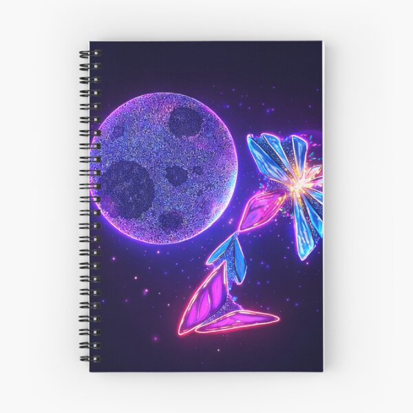 Item preview, NeonBloom designed and sold by Biosnow.