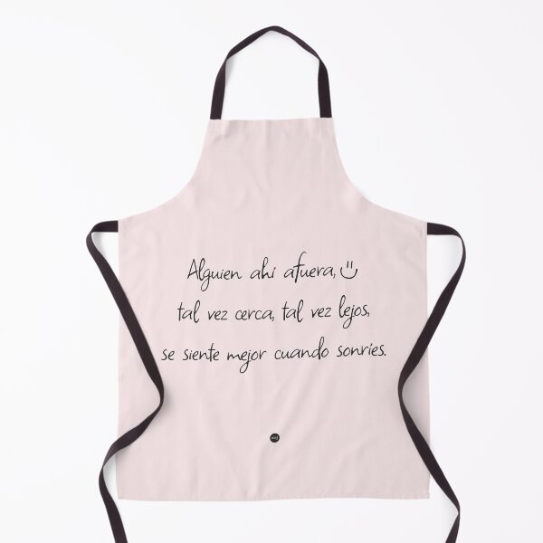 Artikelvorschau, Irgendwo da draußen, vielleicht nah, vielleicht fern, fühlt sich jemand besser, wenn du lächelst (fc) I entworfen und verkauft von XUSRedbubble.