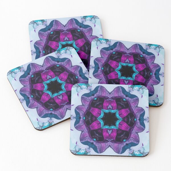 Item preview, Symmetry in Bloom designed and sold by AbstractAnom.