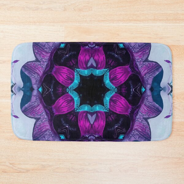 Item preview, Symmetry in Bloom designed and sold by AbstractAnom.