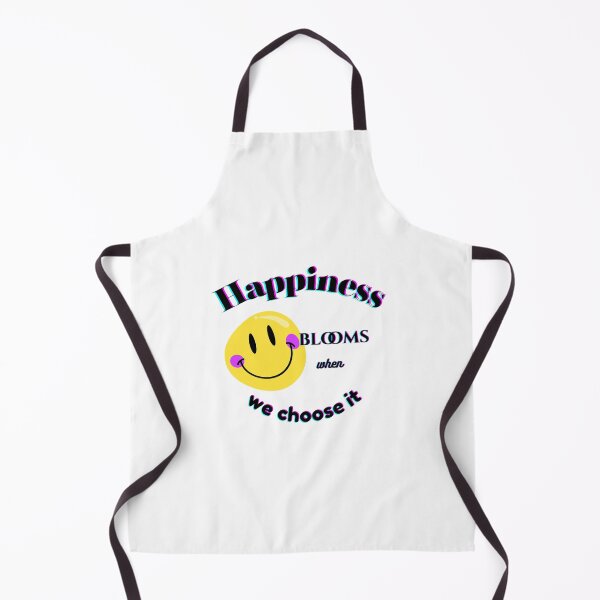 Item preview, Happiness blooms when we choose it. designed and sold by MRDJshop.