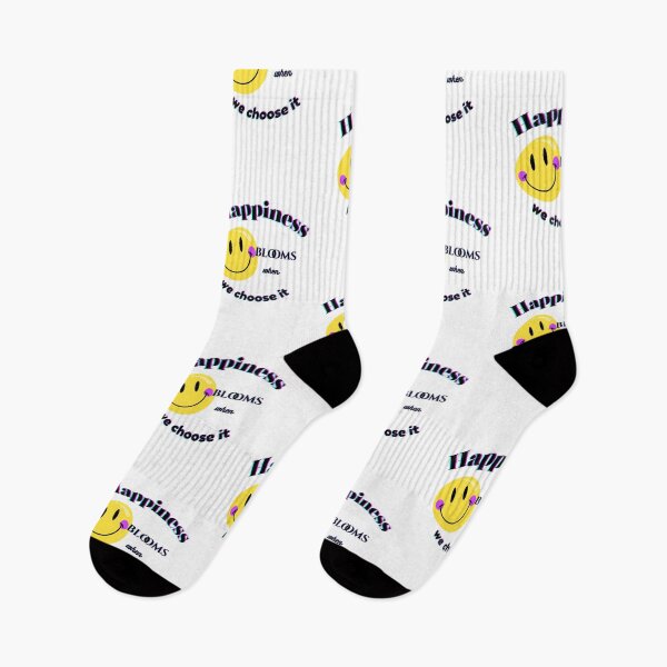 Item preview, Happiness blooms when we choose it. designed and sold by MRDJshop.