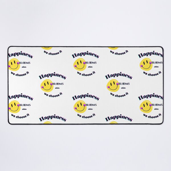Item preview, Happiness blooms when we choose it. designed and sold by MRDJshop.
