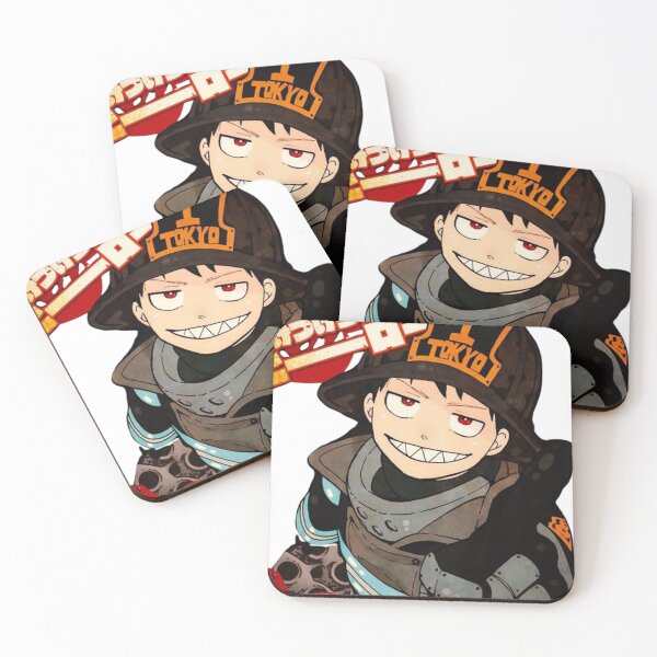 Item preview, shinra designed and sold by aymandpado.