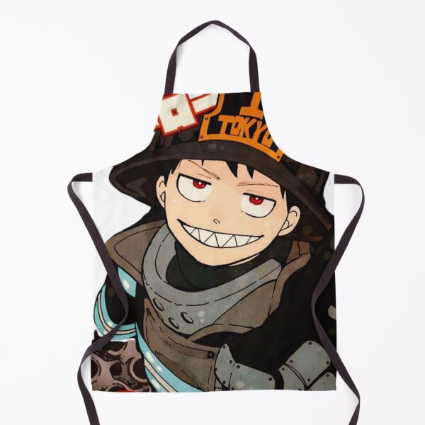 Item preview, shinra designed and sold by aymandpado.