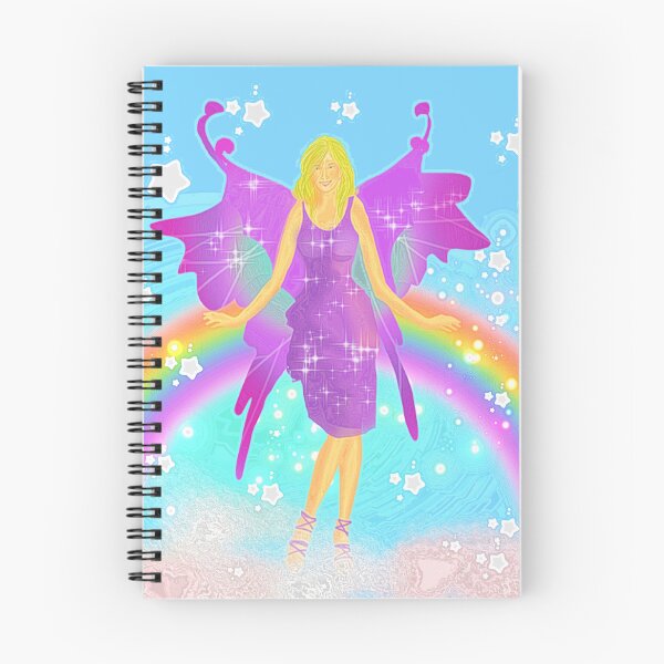 Item preview, Chinaware Blue Fairy  designed and sold by Digital Attic 95.