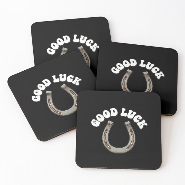 Item preview, Good Luck Lucky Horseshoe Symbol | Positive Energy & Good Fortune Design designed and sold by ALL ART .