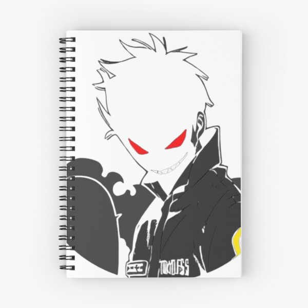 Item preview, shinra designed and sold by aymandpado.
