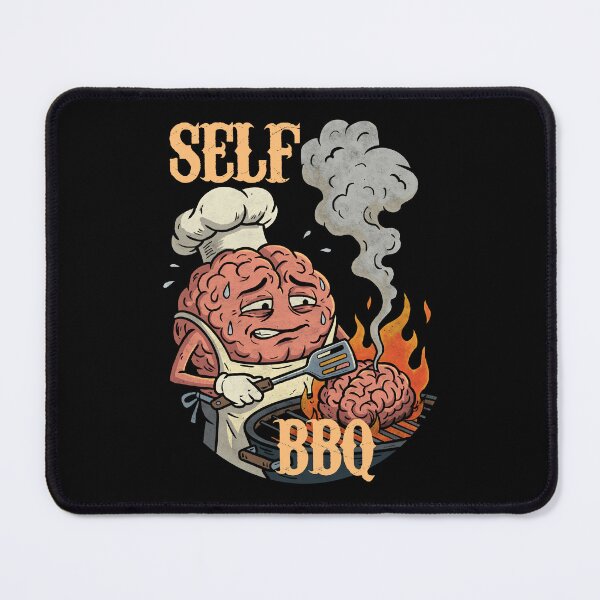 Item preview, Self BBQ  ver. 3 designed and sold by CARPIO Creations.