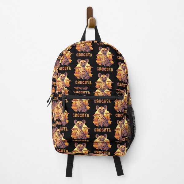 Item preview, Crocuta Spotted Hyena In The African Savanna designed and sold by AlchemyColor.