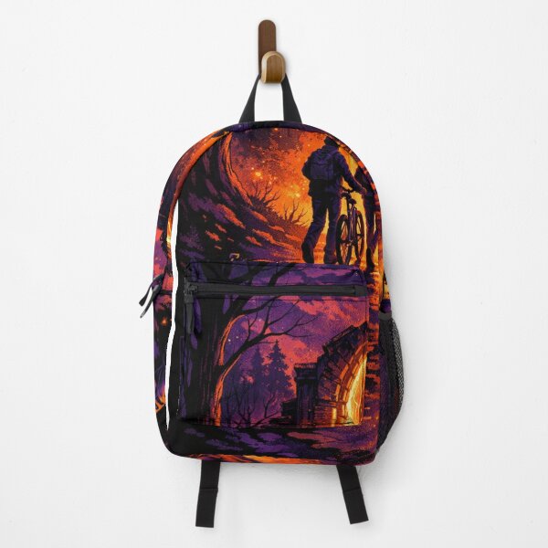 Item preview, 80s Horror Adventure Graphic – Stranger‑Inspired Retro Art designed and sold by AdenDesign..