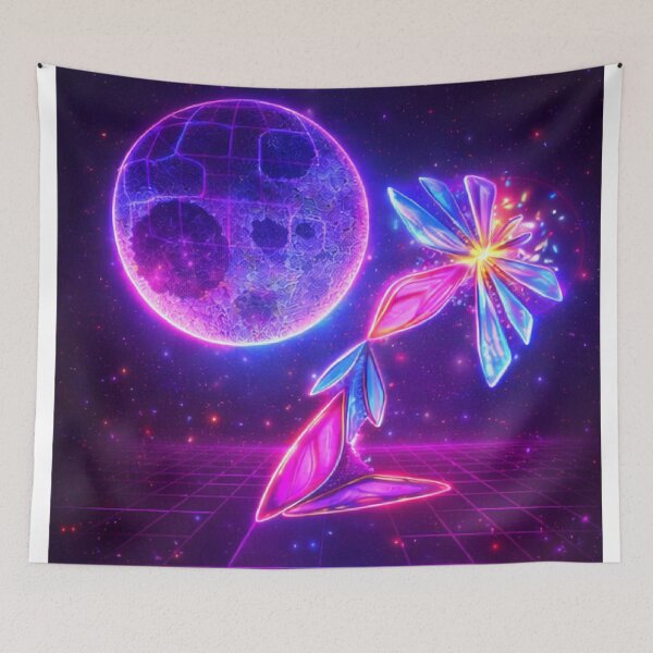 Item preview, GriddyBloom designed and sold by Biosnow.