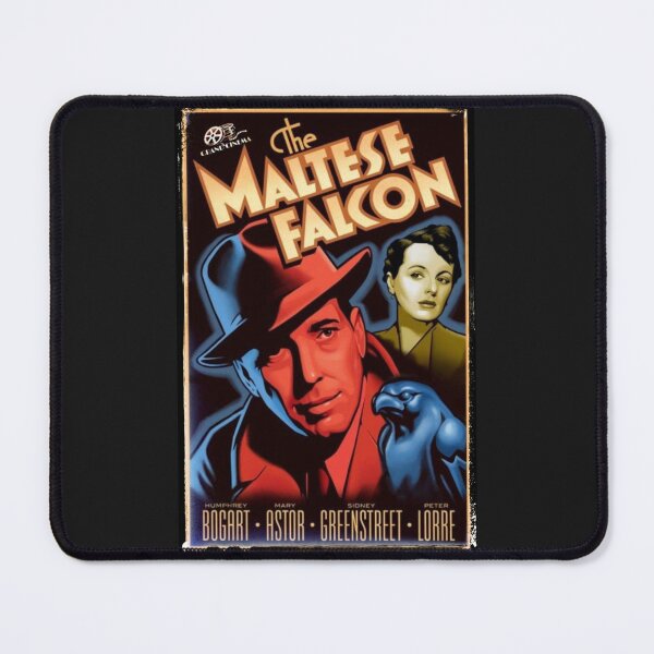 Item preview, THE MALTESE FALCON designed and sold by javitennis.