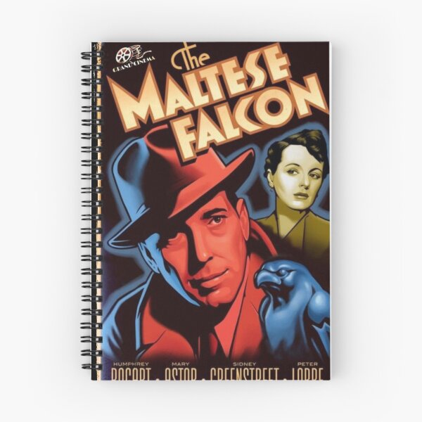 Item preview, THE MALTESE FALCON designed and sold by javitennis.
