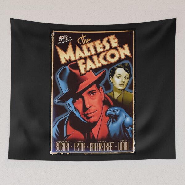 Item preview, THE MALTESE FALCON designed and sold by javitennis.