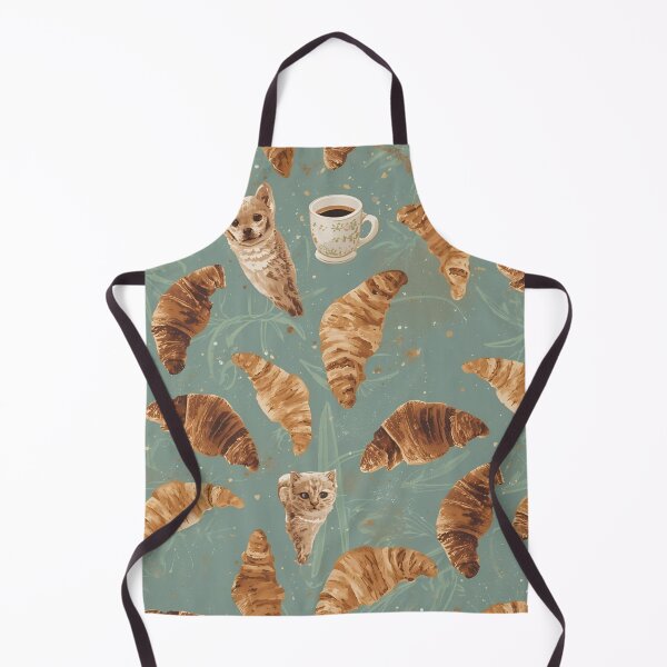 Item preview, Croissant Crawl designed and sold by JoieByLise.