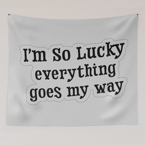 Item preview, Lucky designed and sold by mpmi0801.