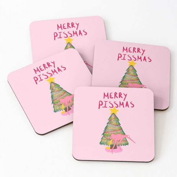 Item preview, Merry Pissmas designed and sold by galandgoose.